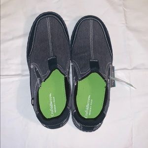 Men’s Croft & Barrow slide on shoes size 8